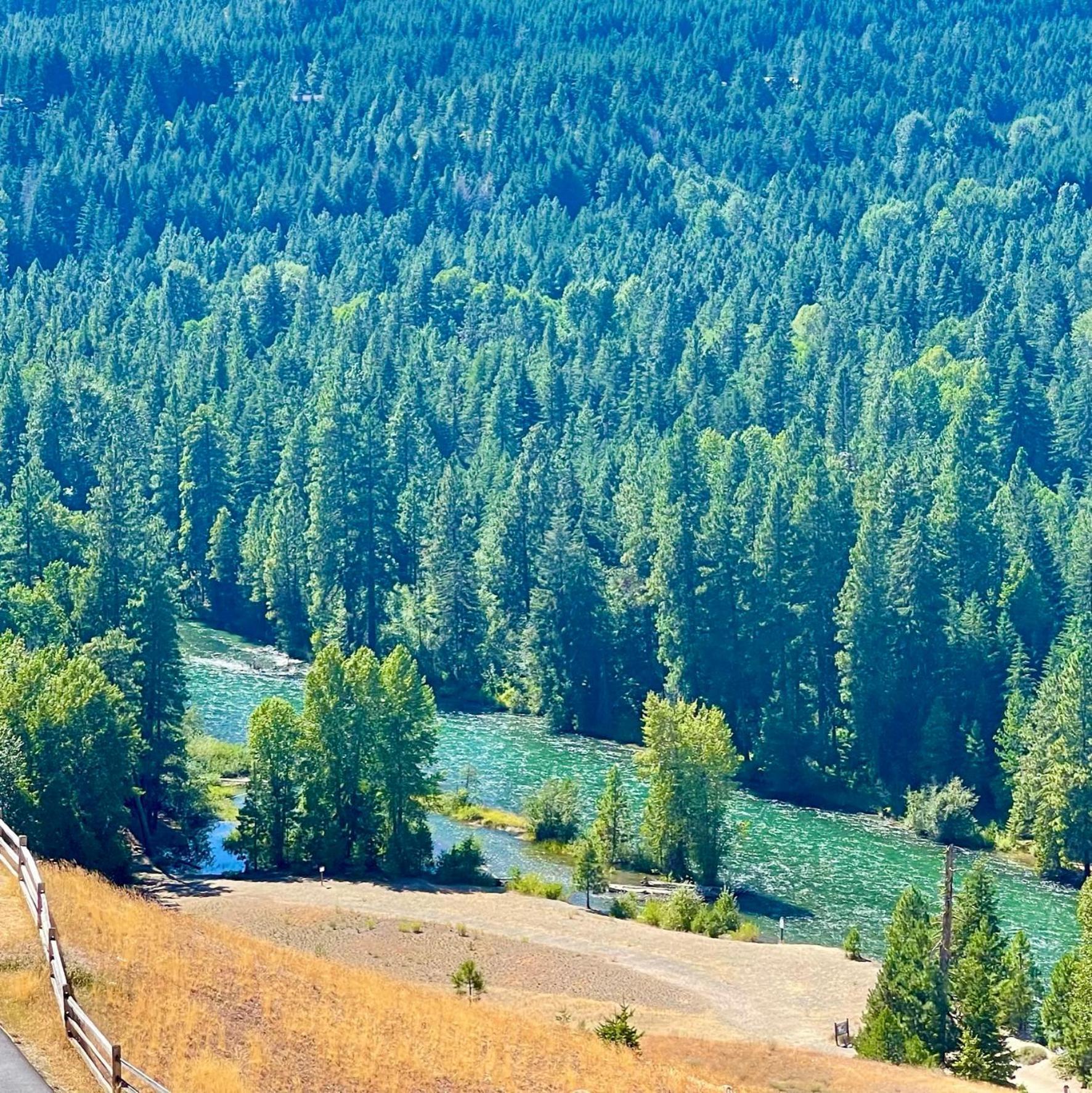 The Best Executive River View Suite Lodge Unit - 5047 Cle Elum Extérieur photo