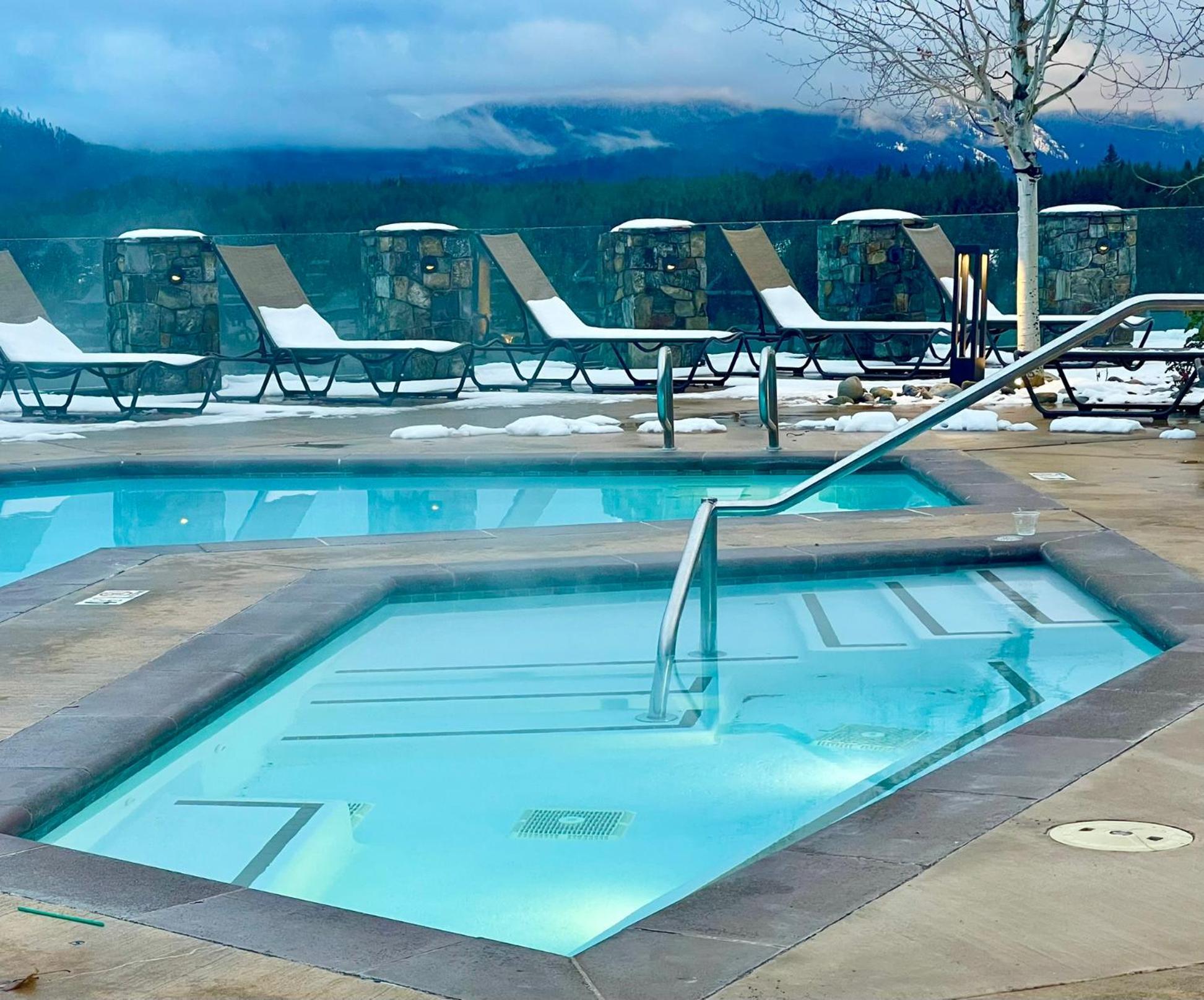 The Best Executive River View Suite Lodge Unit - 5047 Cle Elum Extérieur photo